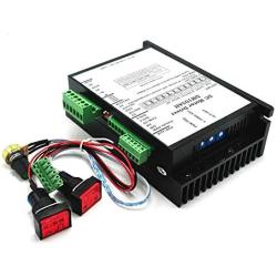 AC20-110V input DC Motor Speed Controller Board PWM Spindle 2000w w/PLC/MACH3