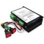 AC20-110V input DC Motor Speed Controller Board PWM Spindle 2000w w/PLC/MACH3