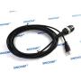SINOCMP 88890305 Scanner Cable Automotive USB Cable Replacement for for Volvo VOCOM 88890300 VOCOMII 88894000 Diagnostic Tool