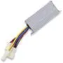 Brushed Controller, 24V 350W Motor Brushed Controller Box for Electric Bicycles Scooter
