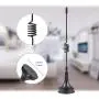 Antenne 3DBi 433 MHz SMA Mâle Adaptateur 3M RG174 Base Magnétique Omni-Directionnelle pour Raspberry Pi NFC GSM ISM CCU3 CCU2 CC1101 Antenne 3DBi 433 MHz SMA Mâle Adaptateur 3M RG174 Base Magnétique Omni-Directionnelle pour Raspberry Pi NFC GSM ISM CCU3 CCU2 CC1101