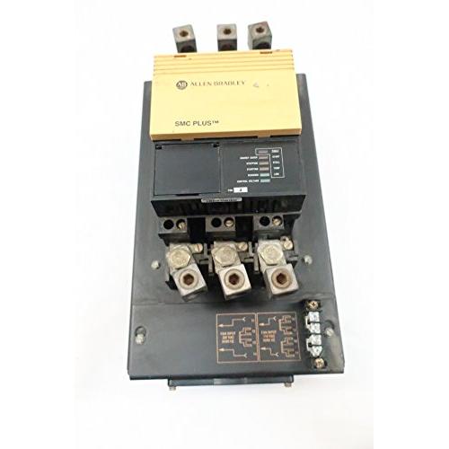 Allen Bradley 150-A97NBD SMC Plus Motor Controller SER B 208-480VAC 75HP D627211