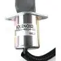 Solenoid de mise à l'arrêt 12V 1752ES SA-4014-12 – Solénoïde de coupure CP-U0396 pour Woodward Engine, Garantie 3 mois Solenoid de mise à l'arrêt 12V 1752ES SA-4014-12 – Solénoïde de coupure CP-U0396 pour Woodward Engine, Garantie 3 mois