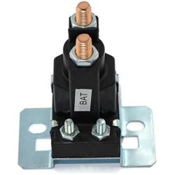 New Relay Solenoid for Western Fisher Meyers Snowplows 4 Post w/ Hardware