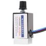 Universal DC 12V/24V Motor Speed Controller,Motor Speed Regulator,Motor Governor Switch,Better Heat Dissipation,for Automobile Fan Heater, Defroster, Fans
