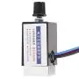 Universal DC 12V/24V Motor Speed Controller,Motor Speed Regulator,Motor Governor Switch,Better Heat Dissipation,for Automobile Fan Heater, Defroster, Fans