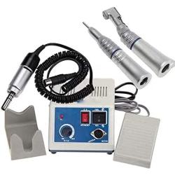 Micro Motor Machine with Micromotor Sliver Handle for Lab Jewelry