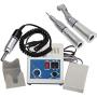 Micro Motor Machine with Micromotor Sliver Handle for Lab Jewelry