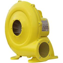 350W Bounce House Blower- Air Blower for Inflatable-Easy to Store and Portable- Suitable for Small Inflatable Bounce House/Inflatable Water Slide/Inflatable Castle/Inflatable movie screen
