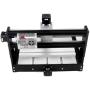 Mini CNC Router Machine 3018 Pro with GRBL Control 3 Axis DIY Milling Cutter Engraving Machine Acrylic Plastic PCB PVC Wood Router Carving Engraver with Offline Controller 11.8x7.1x1.6in Working Area
