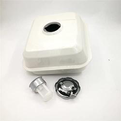 shiosheng Gas Fuel Tank Joint Filter Cap Assy For HONDA GX340 GX390 188F 11HP 13HP 4-Stroke Gasoline Motor Engine Generator Water Pump 17510-ZE3-020ZA