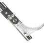 A-Premium Power Window Regulator with Motor Replacement for Jeep Liberty 2006-2007 Front Right Passenger Side (Hole Style)