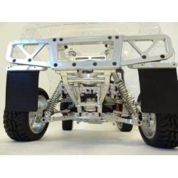 Vehicles-OCS Rovan Aluminum Short Course Bumper Fits HPI Occus 5SC 5T King Motor T1000GT Truck