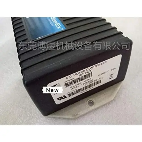 Contrôleur DC 200A 24V 36V pour Moteur, Remplacement 1243 CURTIS pour HC Palettes Élévatrices Contrôleur DC 200A 24V 36V pour Moteur, Remplacement 1243 CURTIS pour HC Palettes Élévatrices