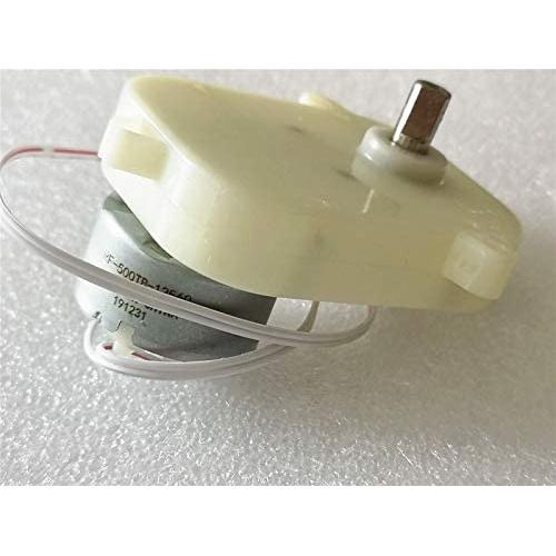 Pangocho Jinchao-Dc Motor DC Motor Watch Winder Special Motor. Self-Winding Watch Box Clock Mechanism Classic Belt Drive/All Gear Drive, Easy to Install