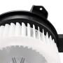 HVAC Blower Motor with Fan Cage - Replaces 79311-TR0-A01, 700257 Fit for 2012-2013 Honda Civic