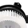 HVAC Blower Motor with Fan Cage - Replaces 79311-TR0-A01, 700257 Fit for 2012-2013 Honda Civic