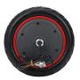 RiToEasysports 350W 36V Electric Scooter Hub Motor with Inflatable Tire Compatible with M365/M365 PRO/ M365 PRO2 Electric Scooter