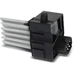 AC Heater Blower Motor Resistor for BMW E39 E46 E53 E83 323i 325i 328i 330i 525i 528i 530i M3 M5 X3 X5