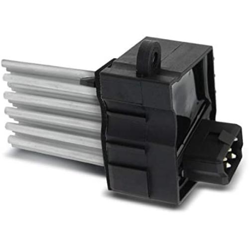 AC Heater Blower Motor Resistor for BMW E39 E46 E53 E83 323i 325i 328i 330i 525i 528i 530i M3 M5 X3 X5