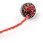 Vehicles-OCS 2-3S Bushless Motor Happymodel EX1102 9000/10000KV 1102 CW CCW Motor 1mm/1.5mm Shaft for Mobula7 HD 75/85mm Whoop Crazybee Drone - (Color: 10000KV(1.5MM) Red Wi)