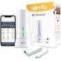 Somfy TaHoma Hub - Smart Home Gateway for RTS Blinds, Shades, Awnings - Works with Alexa, Google Assistant, Philips Hue - Integrate with Brilliant & SmartThings - Wifi or Ethernet #1811731 & 1870470