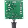 DC 5-12V/15-160V Stepper Motor Drive,PWM Adjustable Stepper Motor Controller Signal Generator Speed Regulator