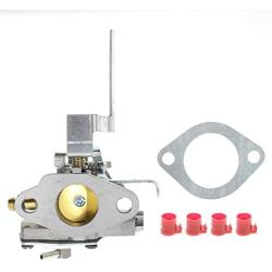 Carbhub 640290 Carburetor for Tecumseh 640263 631720A 640290 AV520 TV085XA 2-Cycle Vertical Engine Motor 640263 631720A 640290 Carburetor