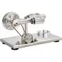 Sunnytech Low Temperature Stirling Steam Hot Air Stirling Engine Motor Model LT001-SC004