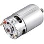 uxcell DC 14.4V 19500RPM Electric Gear Motor 9 Teeth for Various Cordless Screwdriver