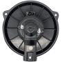 Front AC Heater Blower Motor w/Fan Compatible with 94-97 Accord / 92-00 Civic / 93-97 del Sol/ 00-06 Insight / 92-96 Prelude - 97-99 CL / 94-01 Integra Replaces 79310SR3A01