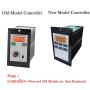 ATO 30W DC Brushless Vibration Motor 12V/24V 7000rpm, High Speed, Small Vibration Motor, Variable Speed Display Control, for Food, Chemical, Metallurgical (DC 24V)