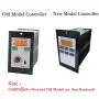 ATO 30W DC Brushless Vibration Motor 12V/24V 7000rpm, High Speed, Small Vibration Motor, Variable Speed Display Control, for Food, Chemical, Metallurgical (DC 24V)