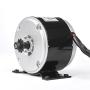 Kunray Electric Brush Motor 24V 250W Permanent Magnet Brushed DC Motor 2650RPM Brush Motor for Scooter Bicycle