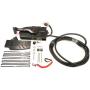 The ROP Shop | Remote Control with 15ft. Harness, 14 Pin Connector for Mercury 881170A13 Engine