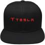 Tesla Motors Model 3 Model S Car Flexfit Embroidered Hat Baseball Cap