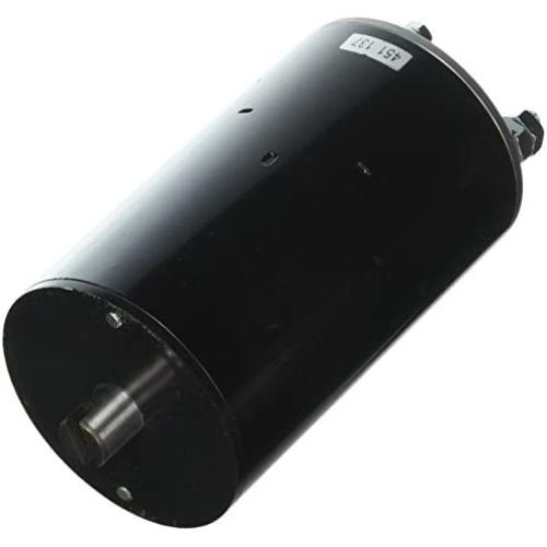 DB Electrical 430-22047 New Snow Plow Motor for Western Fisher Suburbanite W-6804, 27753, 51055, F000Mm0804 48543 48543-1 48543-1AM 430-22047 10770 W-6804