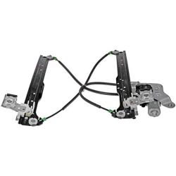 Dorman 741-579 Rear Right Power Window Regulator And Motor Assembly Compatible with Select Cadillac / Chevrolet / GMC Models (OE FIX)