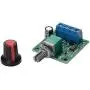 CHENBO 3Pcs DC 1.8V 3V 5V 6V 12V 2A PWM Motor Speed Controller Low Voltage Motor Speed Control Switch 1803BK PWM Adjustable Drive Module