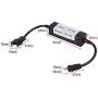 Justech Linear Actuator Controller for Linear Motion Actuators DC Motor 12V