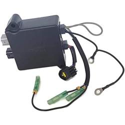 ITACO Boat Motor C.D.I CD.I C.DI CDI Coil Unit Assy 688-85540-00 T85-05030100 for Yamaha Parsun Makara Hidea Outboard 2-Stroke Motor Engine