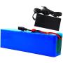 Wnicek 48V E-Bike Battery Pack 10000mAh 13S 3P Lithium-ion Battery for 250W 350W 500W 750W 1000W Motor for MTB Bicycles Electric Scooters Electric Tricycles with Charger