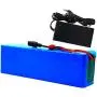 Wnicek 48V E-Bike Battery Pack 10000mAh 13S 3P Lithium-ion Battery for 250W 350W 500W 750W 1000W Motor for MTB Bicycles Electric Scooters Electric Tricycles with Charger