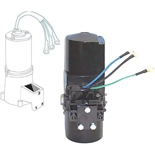 Assemblage Moteur de Poutre de Garde Sierra International 18-6274 Assemblage Moteur de Poutre de Garde Sierra International 18-6274