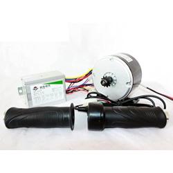 L-faster 24V 36V 350W Electric DC Motor Electric Skateboard DIY 350W Motor Kit Electric Bike Engine Motor Use 25H Chains
