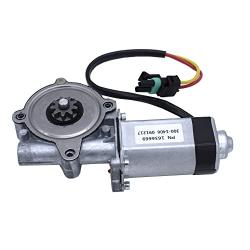 MOCW 300-1406 RV Step Motor RV Entry Step Motor Replacement Fit for RV Coach Motorhome & Transport Vehicles Replace OE # 369506 1820124 SP-1636669 Motor