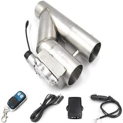 Exhaust Cutout 2.5