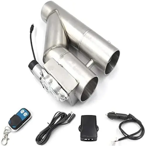 Exhaust Cutout 2.5