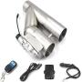 Exhaust Cutout 2.5