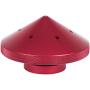 Eliminator Trolling Motor Prop Nut #GFEL-MK-BK-DP Compatible with MinnKota 80, 101 and 112 Replace for T-H Marine Red